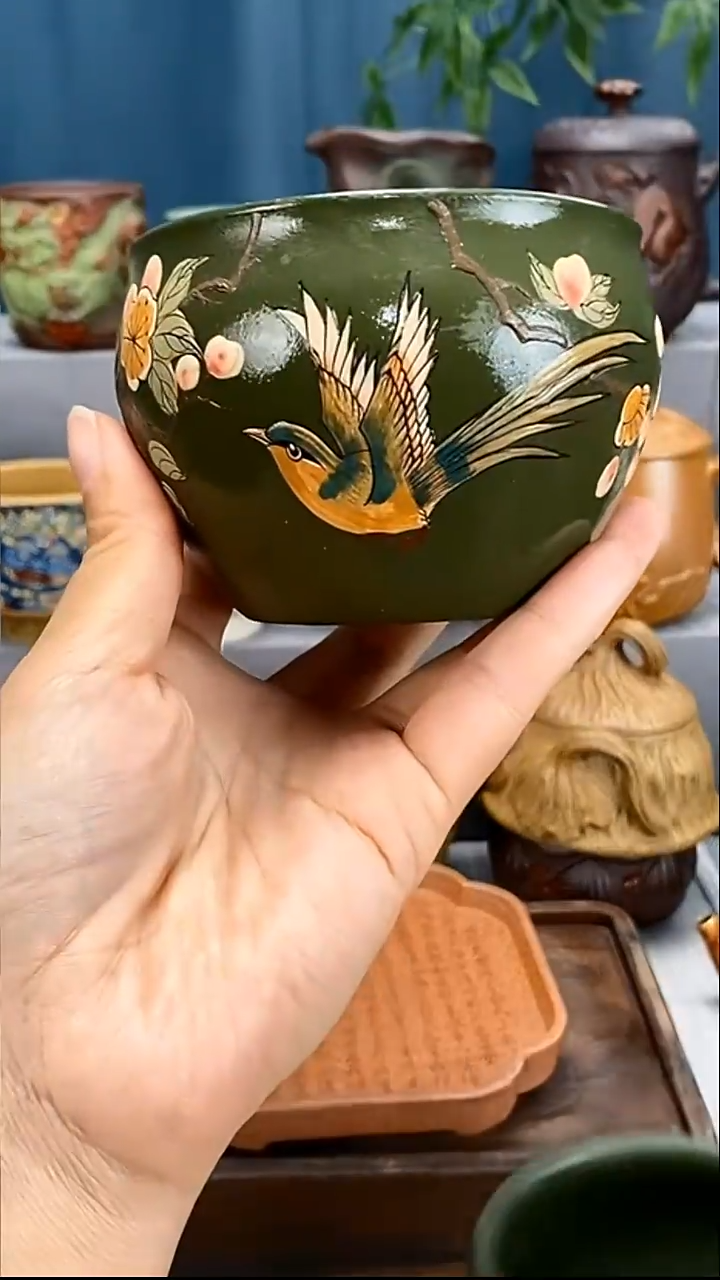 宜兴原矿紫砂闪购