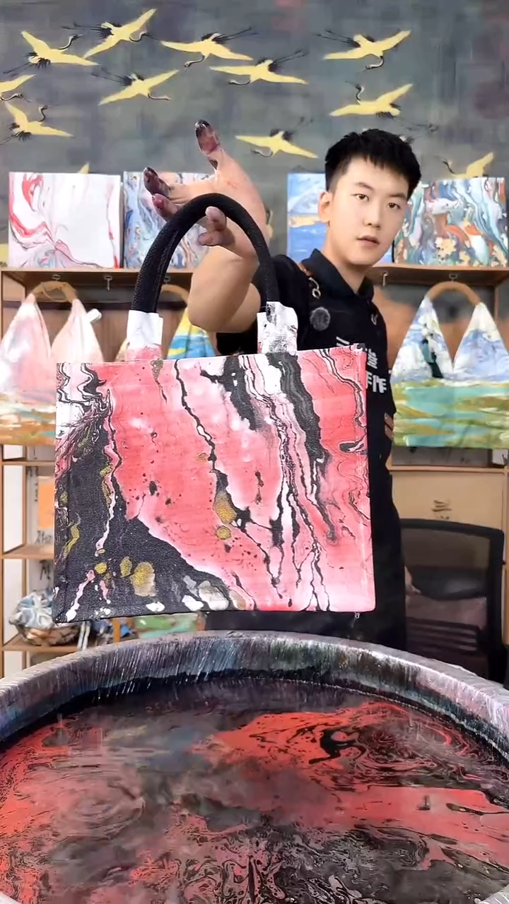 中托特 207 手工微瑕 不喜勿拍 不退不换