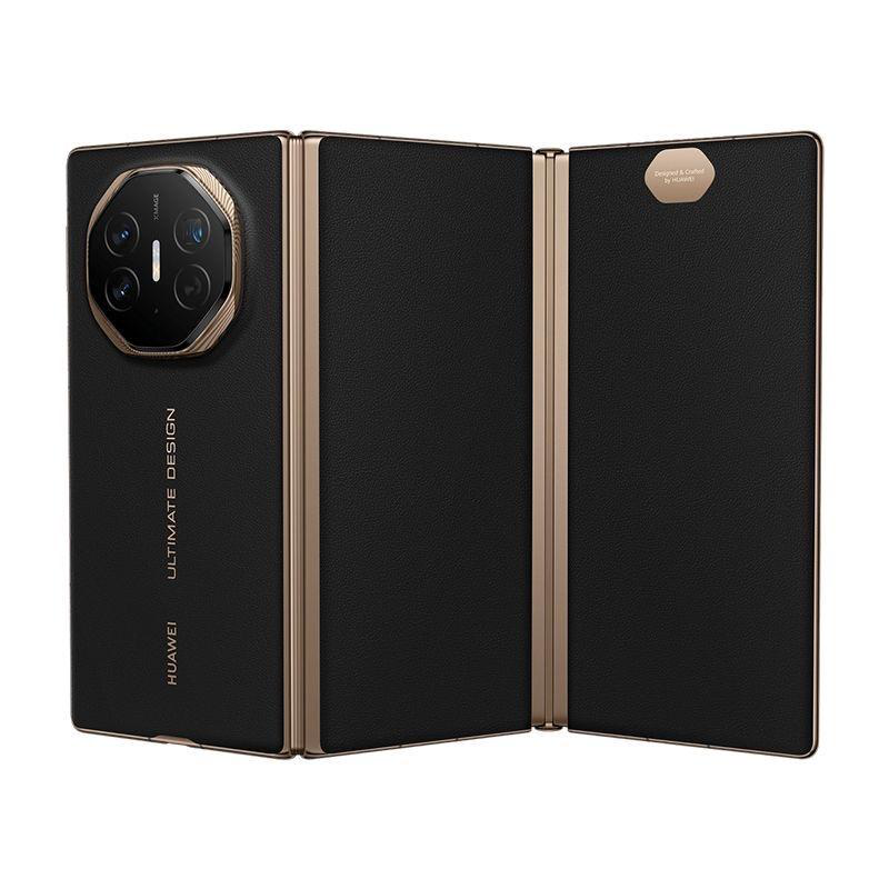 准新品 Huawei/华为 MateXT非凡大师UL三折叠屏手机抖音月付分期