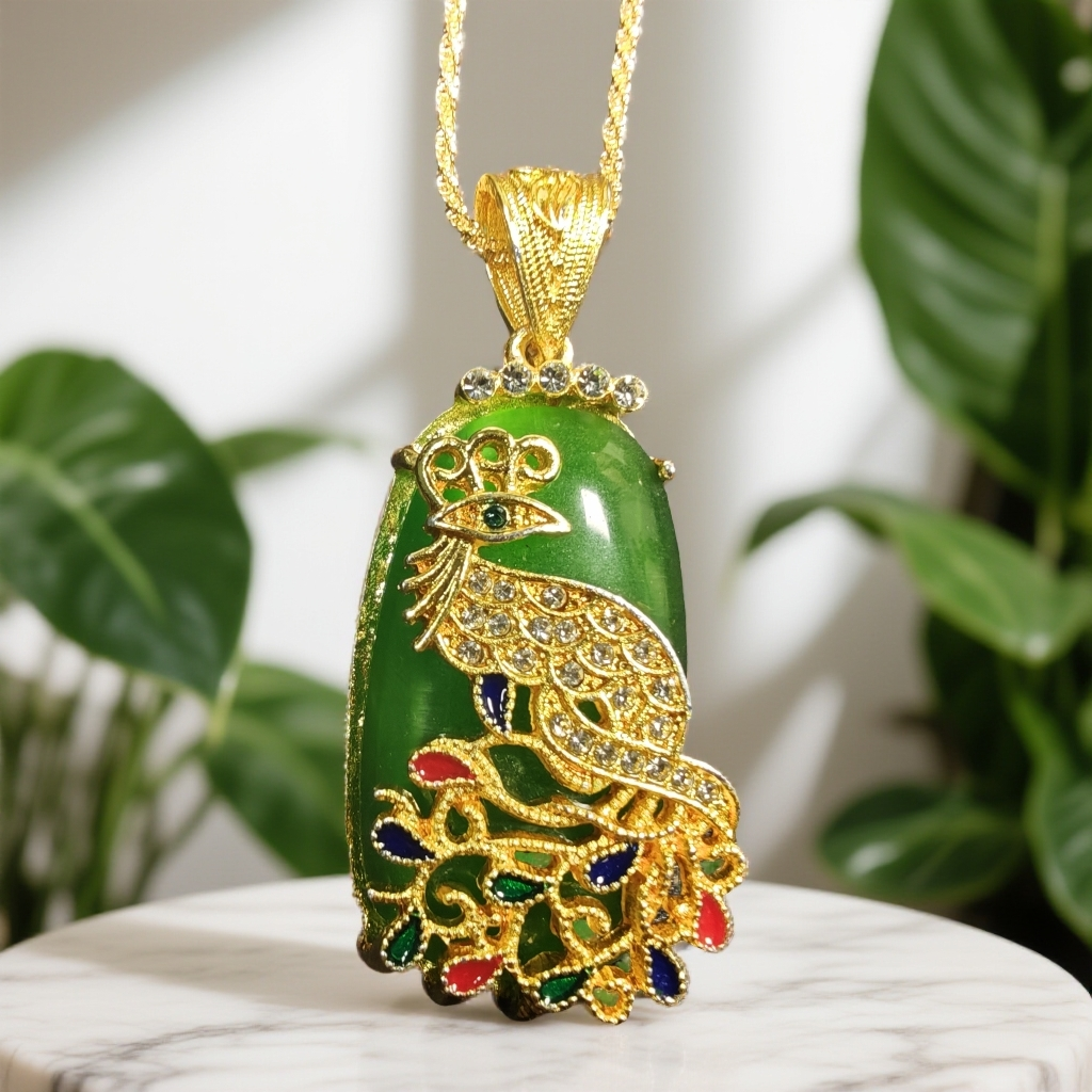  FH915精美时尚百搭吊坠