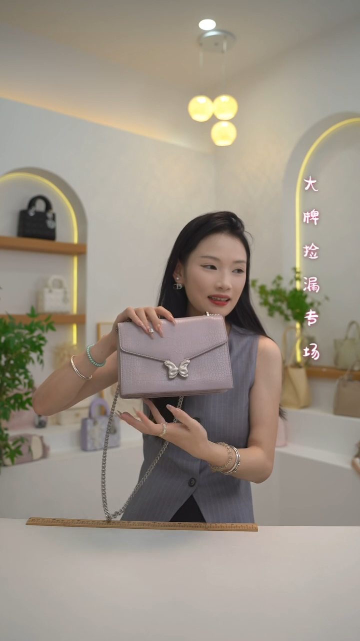 绵羊皮（革）8.5单肩斜挎包包