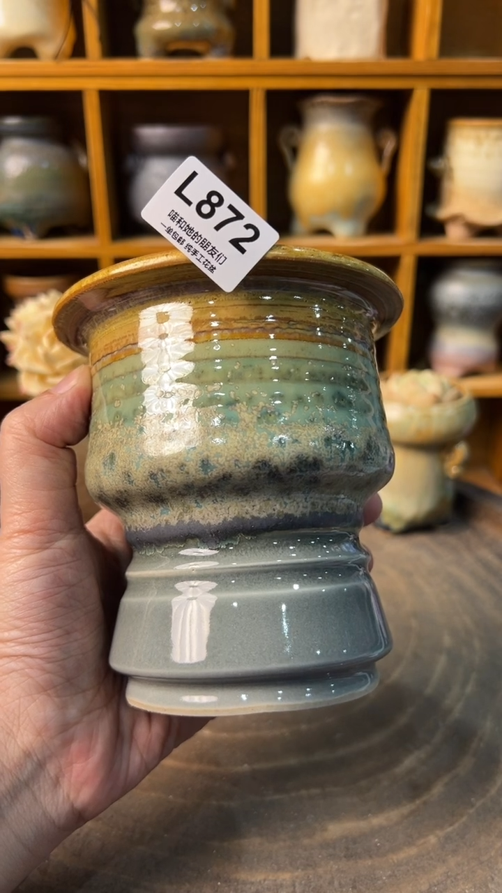 872 内口8.5【多肉花盆多肉盆】