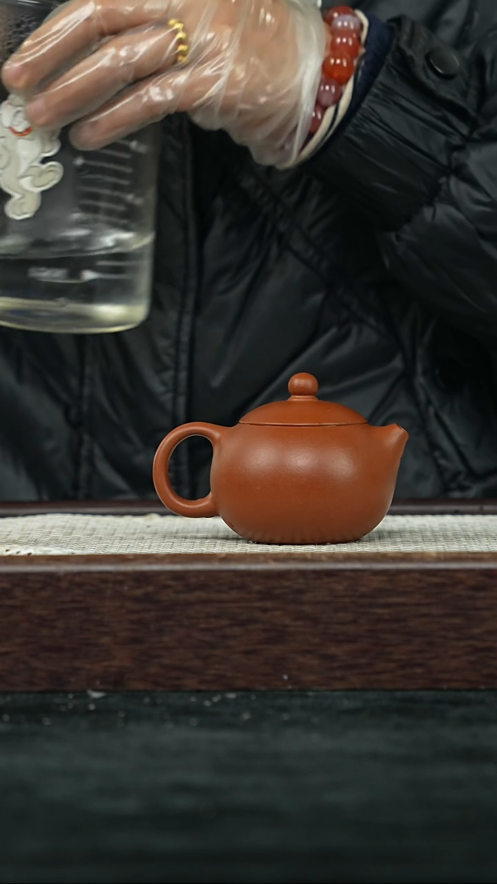 【闪购商品】紫砂其他@@HT15553-B金秀芳西施