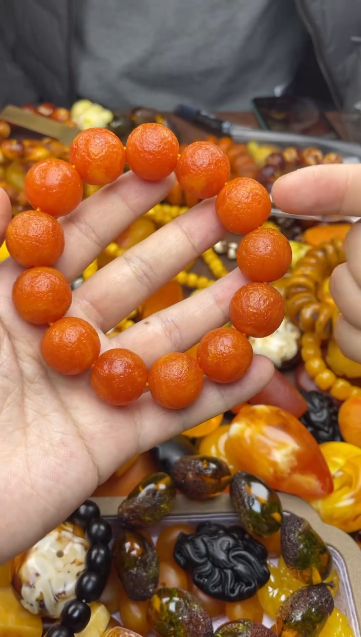 高端原创饰品038