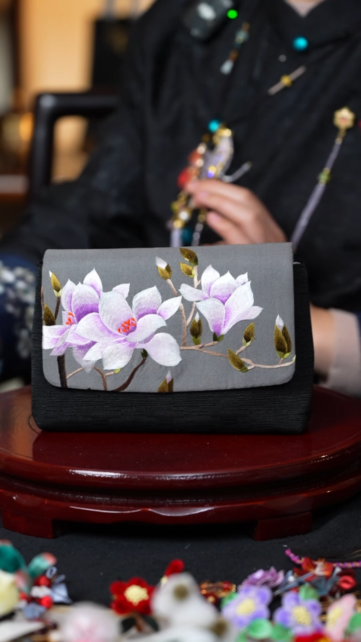 【闪购商品】织绣0801非遗国风手工美物