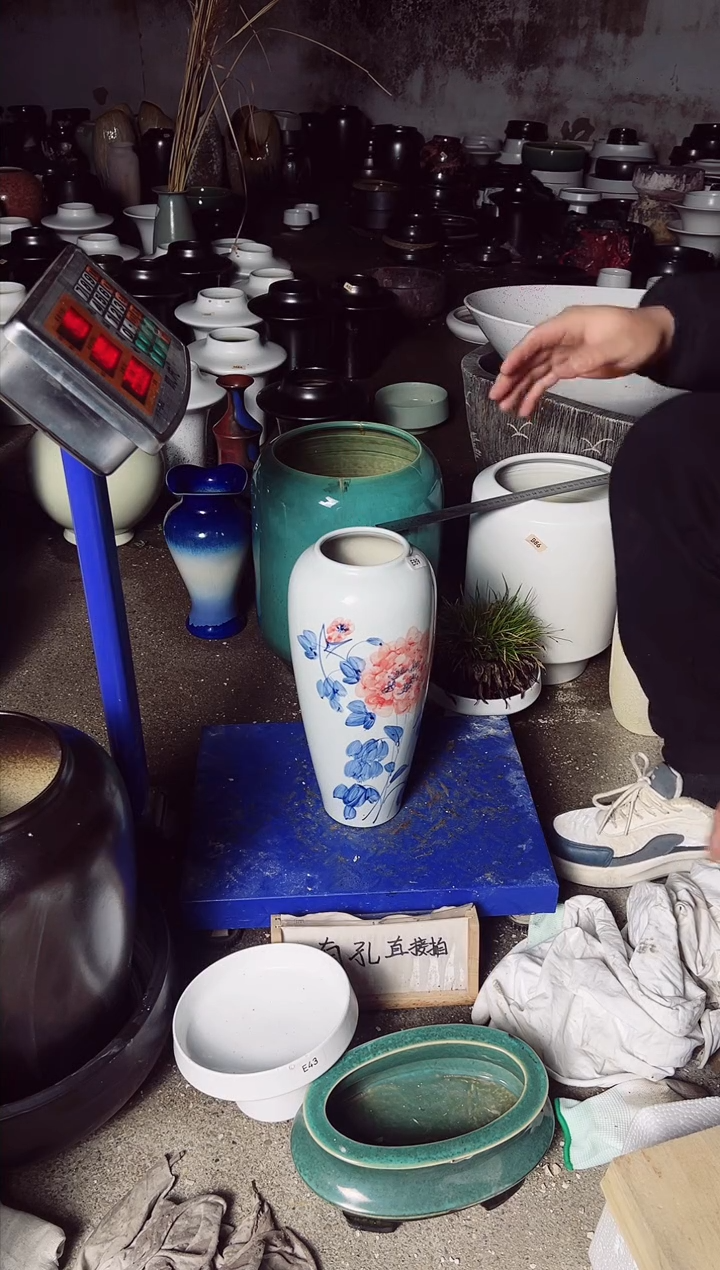 【闪购商品】摆件E89口径9高34误差2默认微瑕