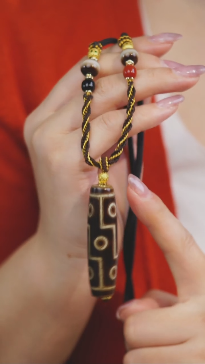 【闪购商品】玛瑙/玉髓项链未镶嵌多样性发一