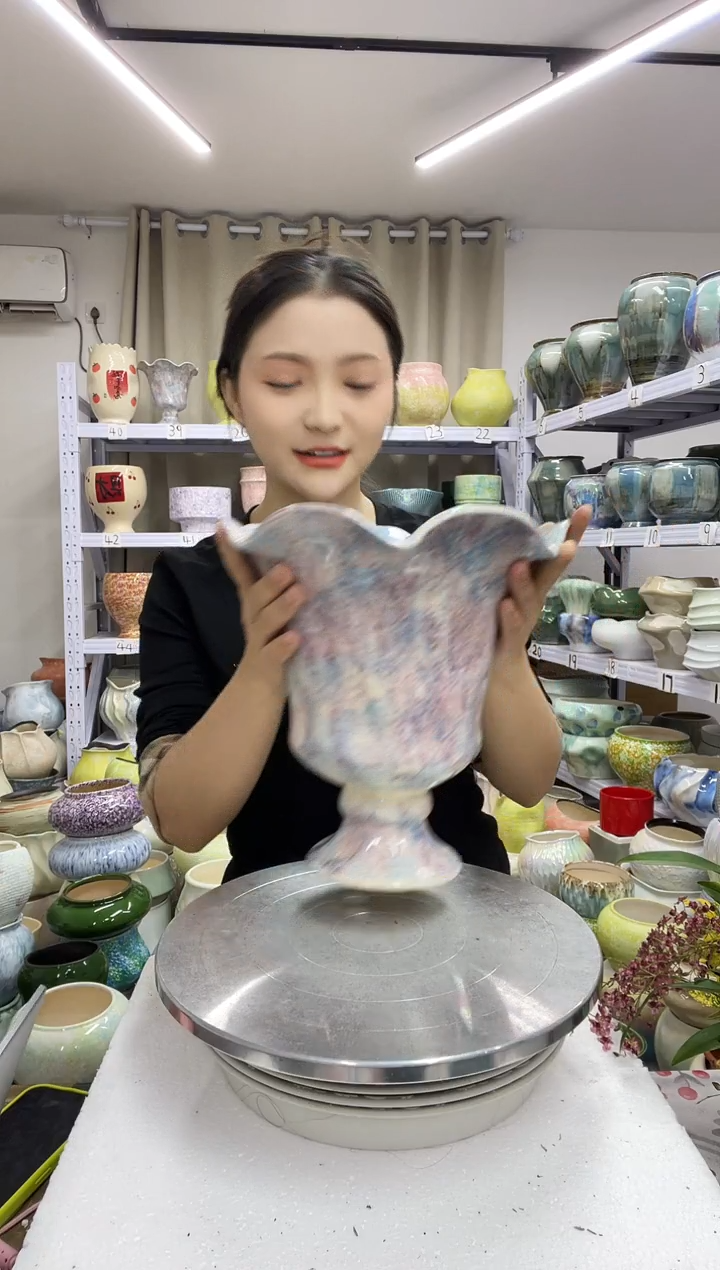 【1.2】花盆链接高： 25口：20