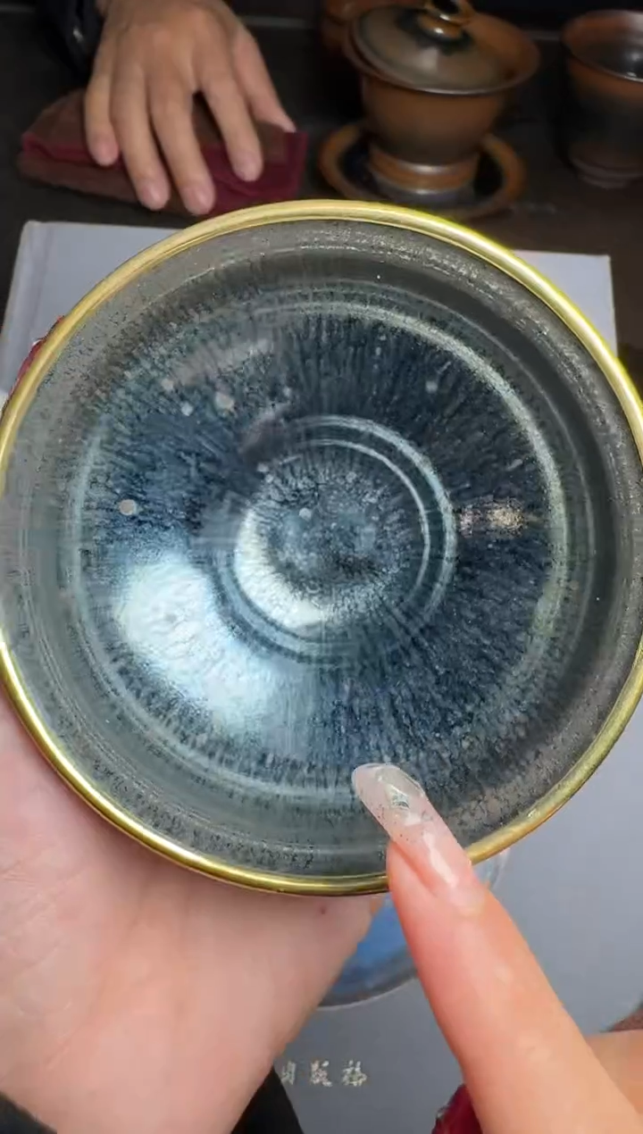 【闪购商品】茶盏廖成义全名款170