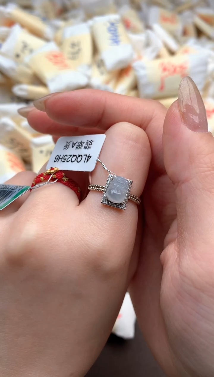 【闪购商品】翡翠挂件银S925镶嵌   一 