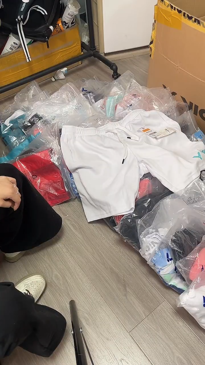 016 正品微瑕 短裤2XL