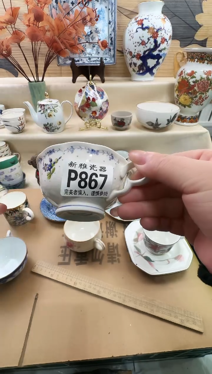 瓷片晓*         p867