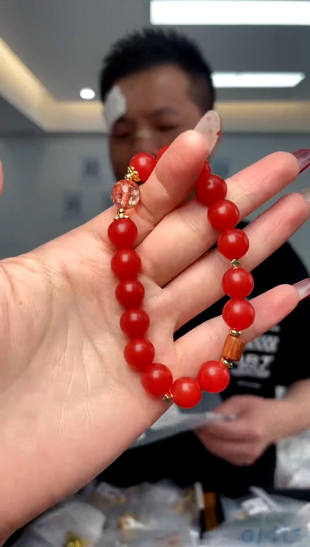 【闪购商品】南红玛瑙·未镶嵌（多样性单个发货）