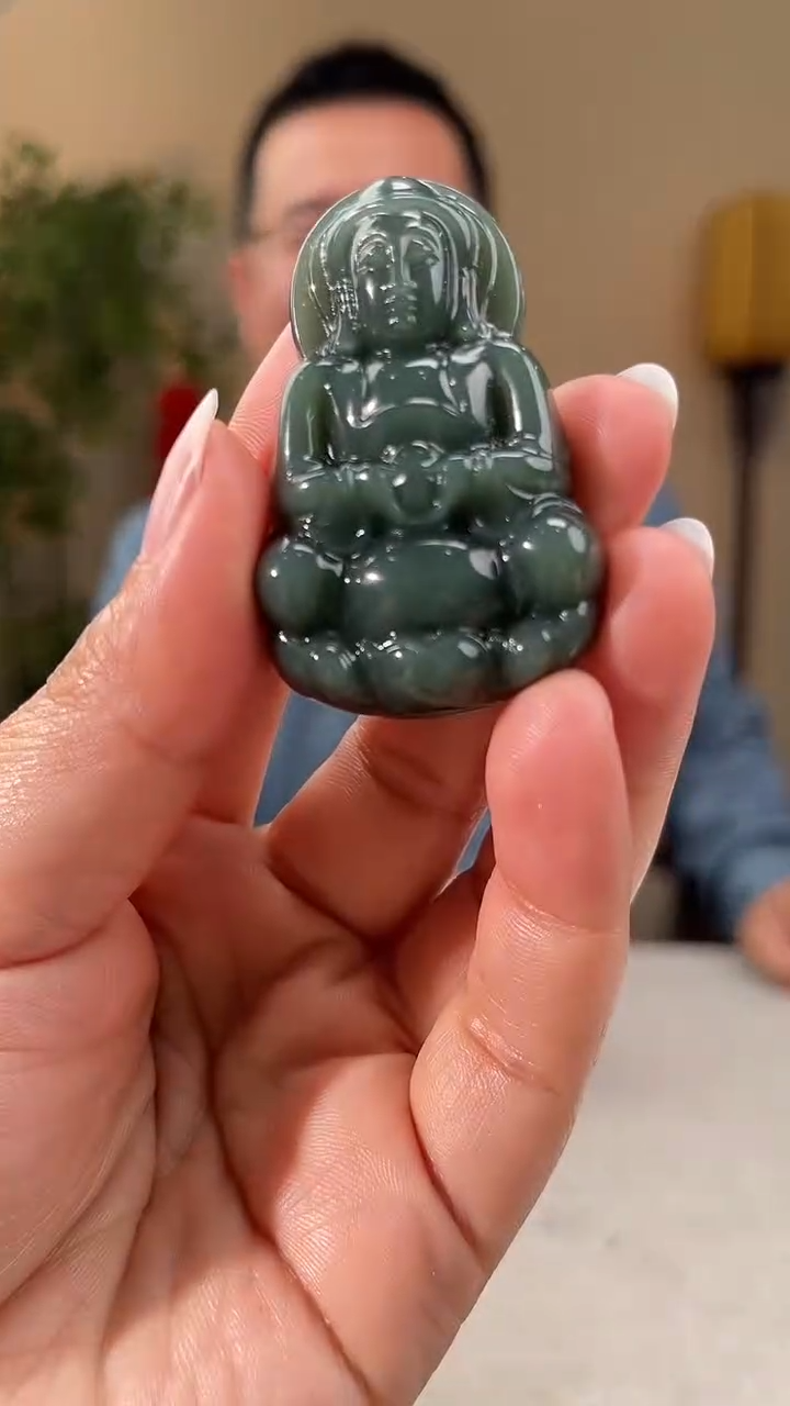 【闪购商品】定制和田玉多样性发货拍一发一33839
