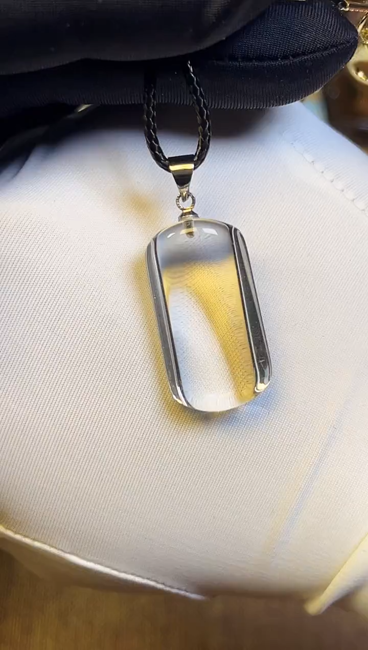天然水晶一物一拍45