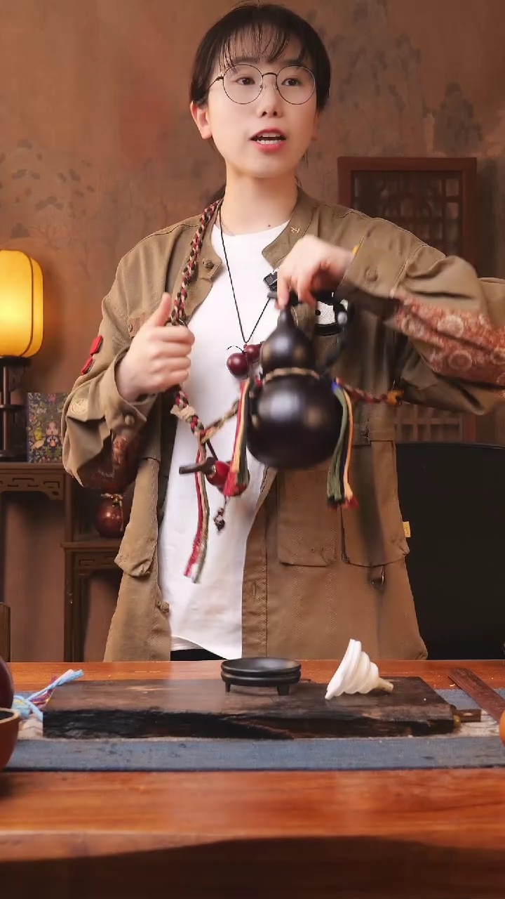 【闪购商品】338号精品大漆葫芦防腐防渗装饮料水茶酒