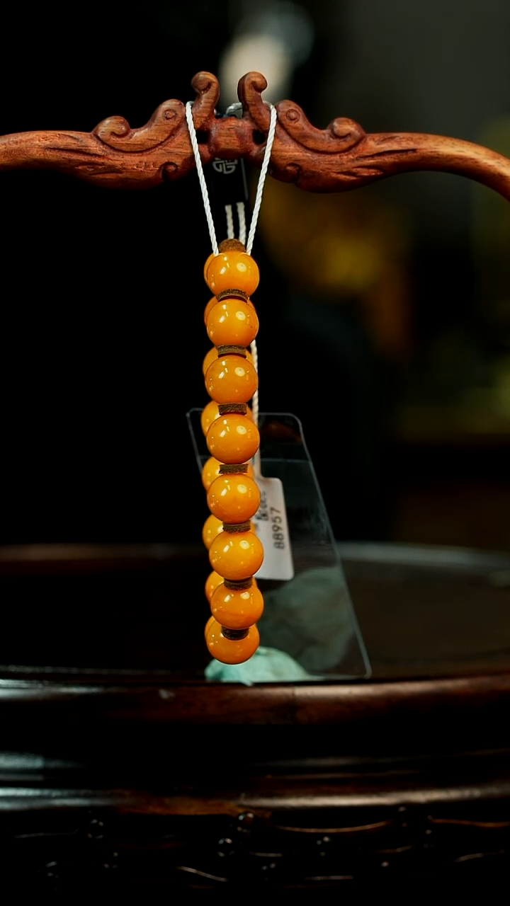 【闪购商品】铜蜜蜡手串 福源堂 W