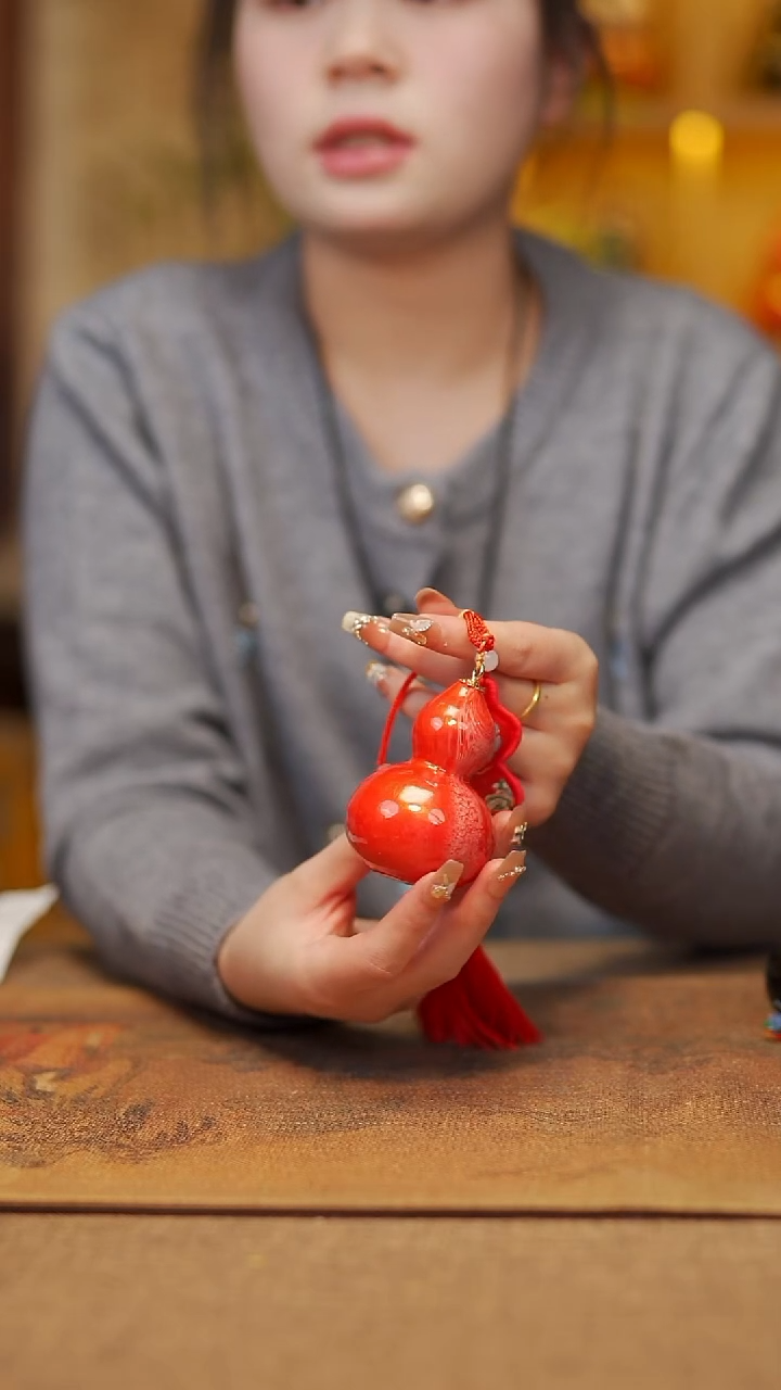 【闪购商品】761宴禾堂漆艺工艺小葫芦68