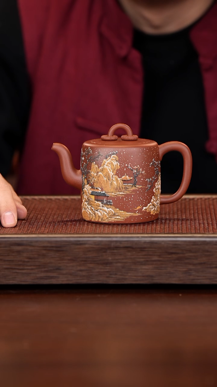 【闪购商品】紫砂茶壶徐壶记紫砂精选