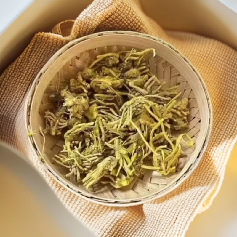 精选高山【金龙须】珍藏500g 爱心专属
