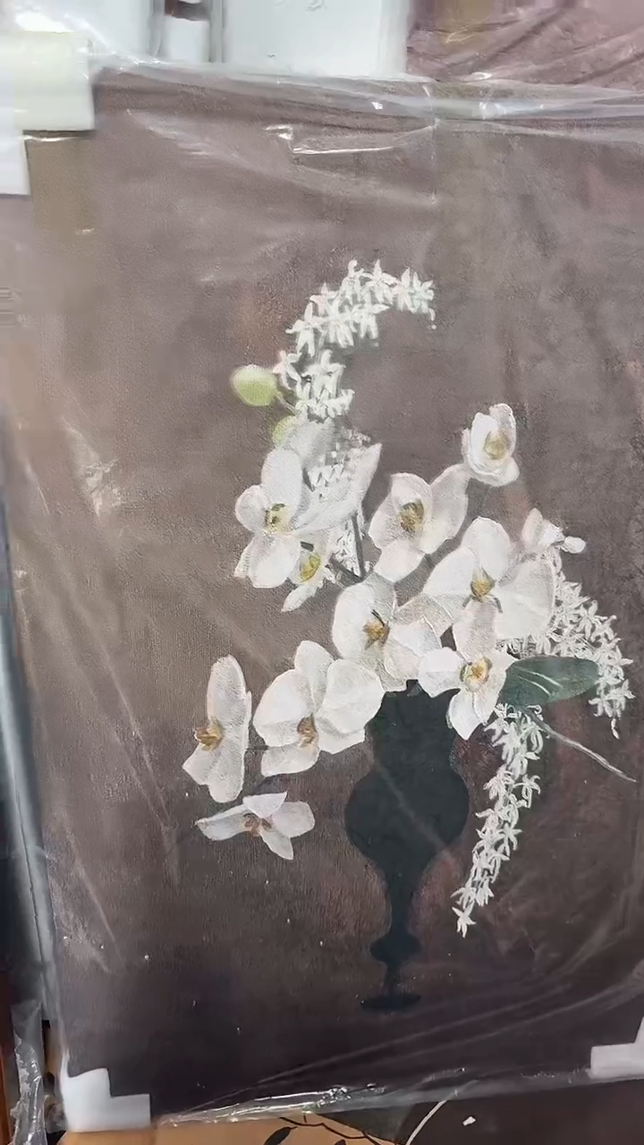 仓库清仓画   默认瑕疵