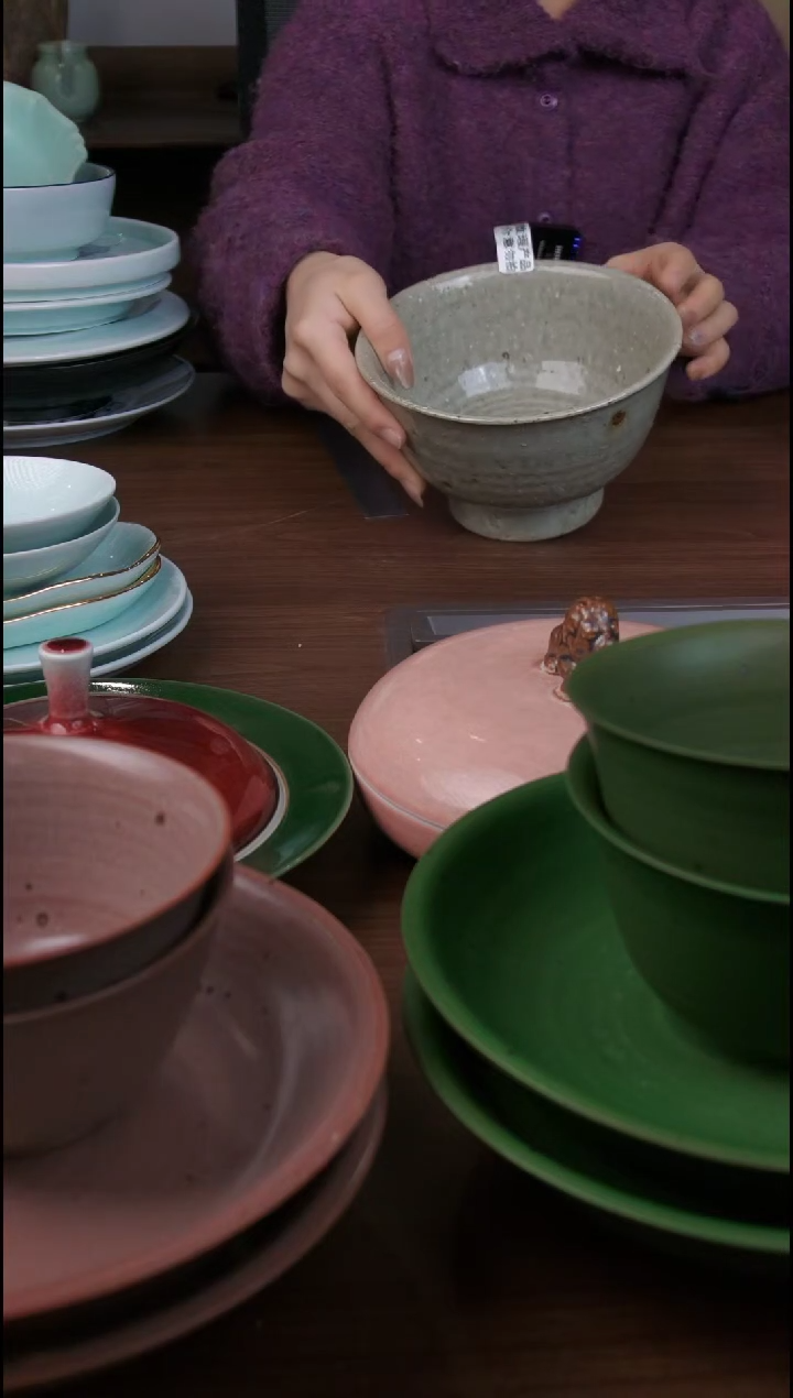 【闪购商品】其他微瑕 景德镇手工高温陶瓷