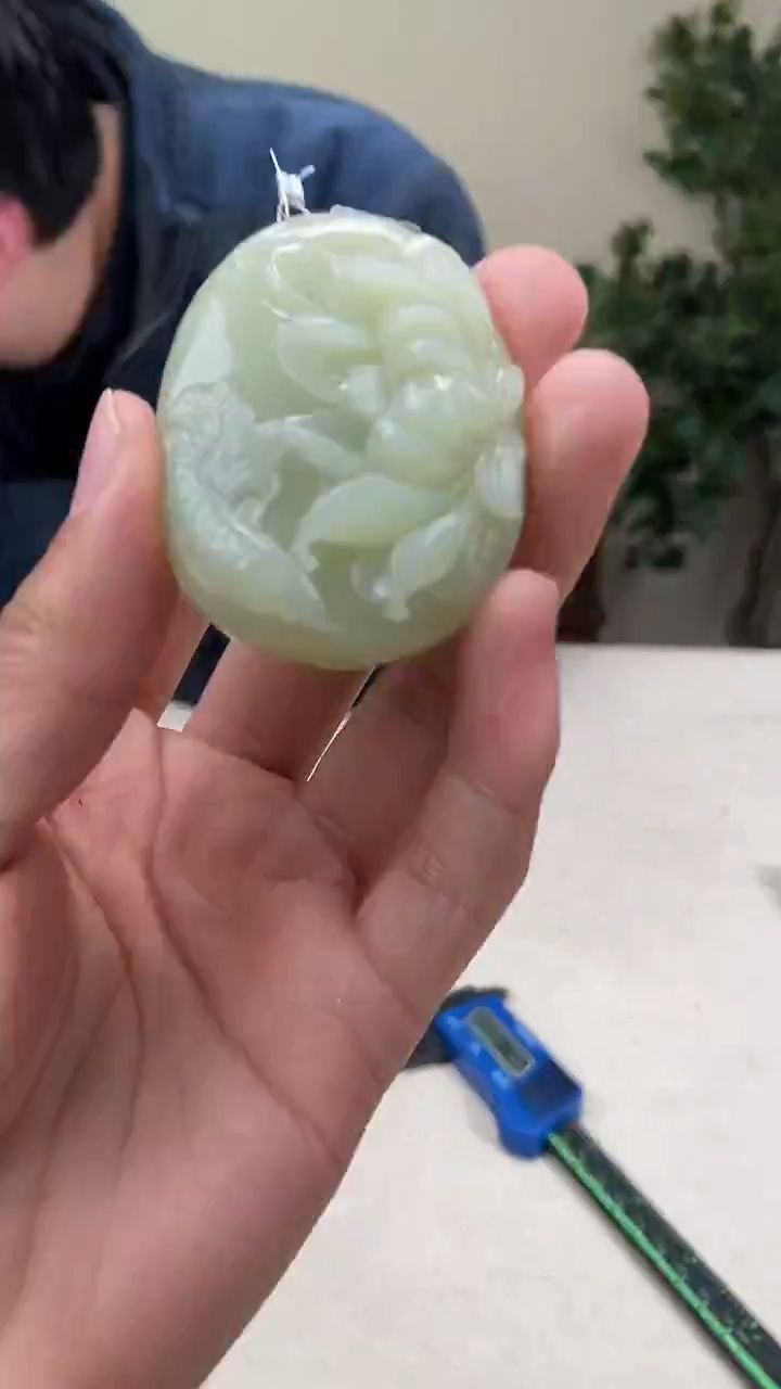定制和田玉多样性拍一发一300237