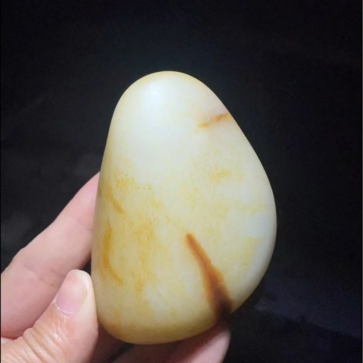 新疆和田籽料原石