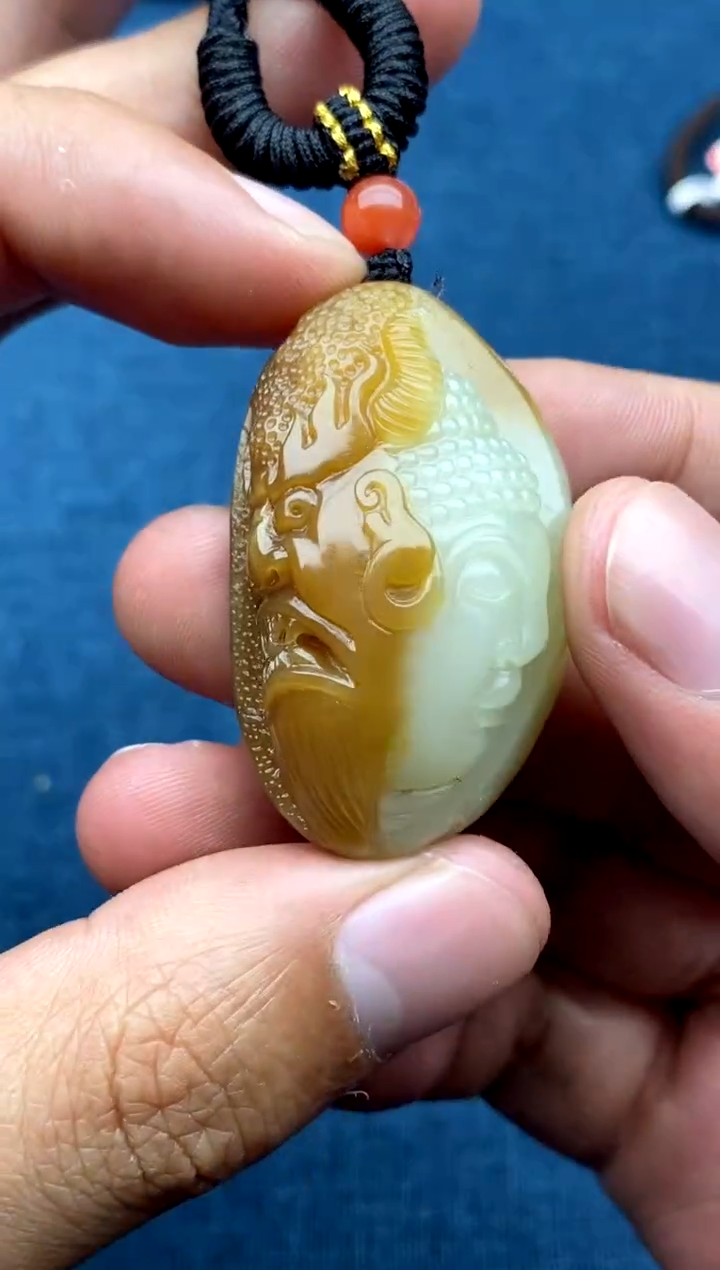 【闪购商品】和田玉把件未镶嵌201