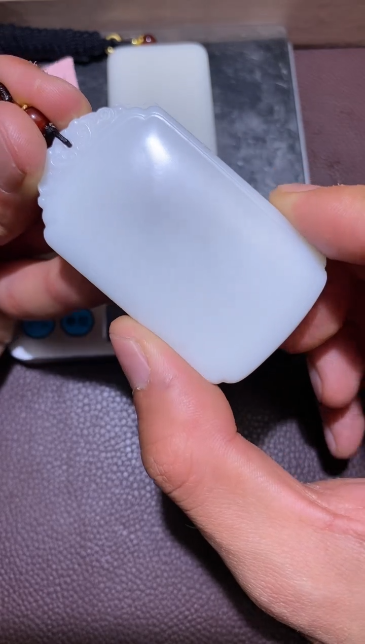 【闪购商品】和田玉1.23MB多样性拍一发一未镶嵌28