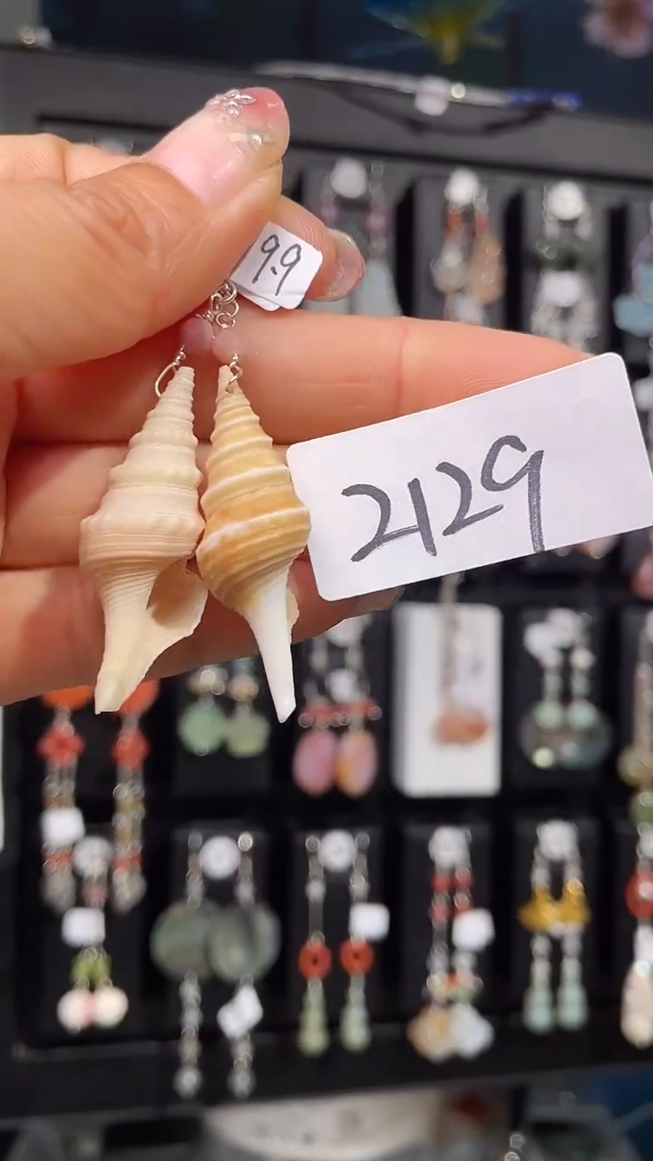 未镶嵌贝壳1喜欢拍