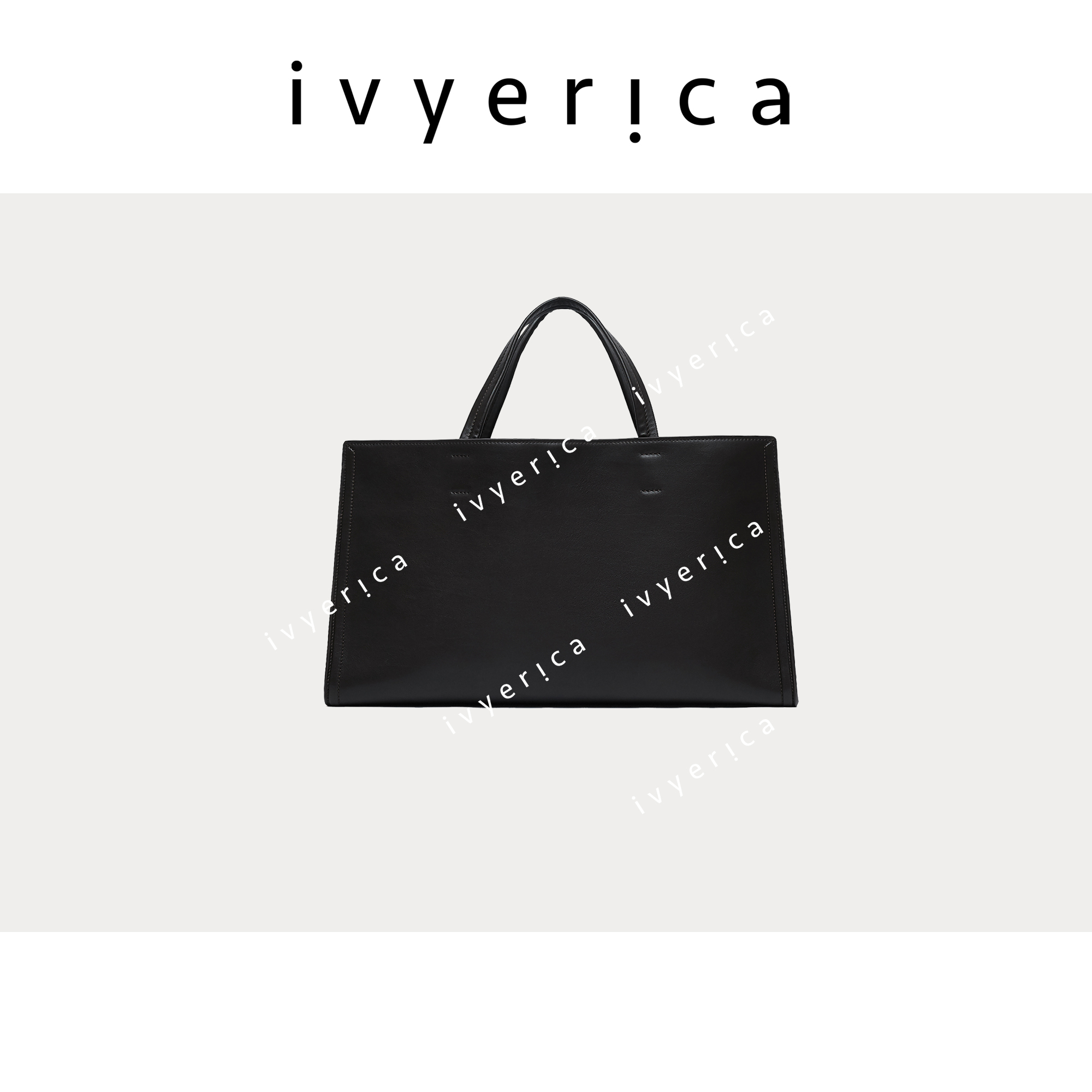 "法制法软小牛皮 姬特提篮手提包"G25WB053