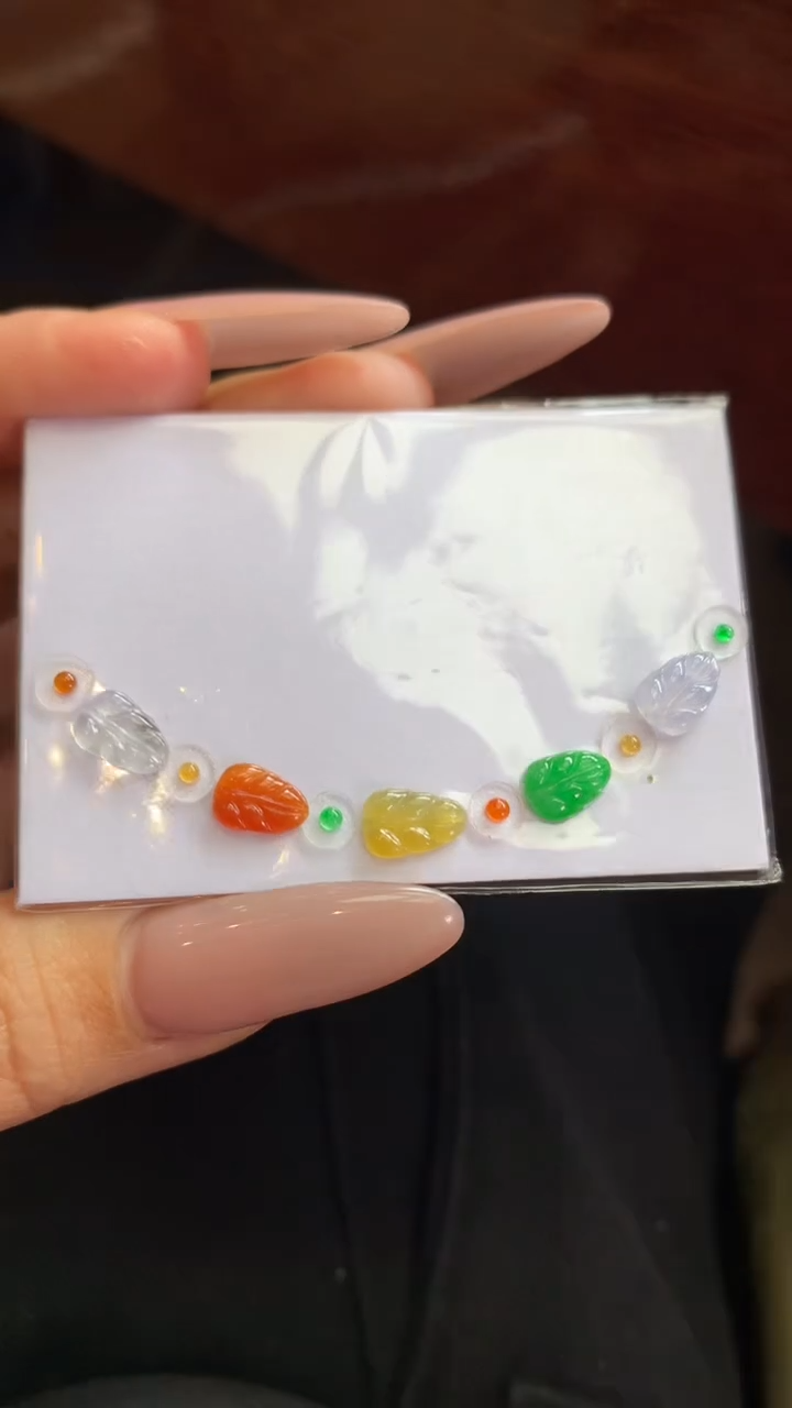 【闪购商品】定制翡翠未镶嵌翡翠