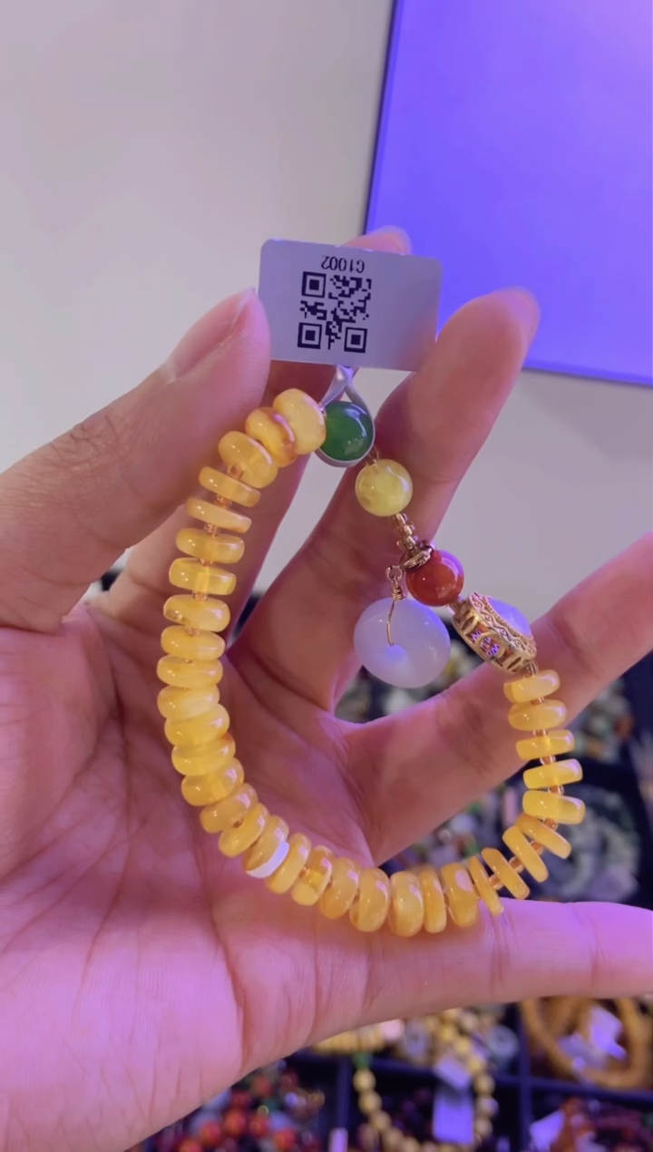 【闪购商品】水晶手串未镶嵌手串