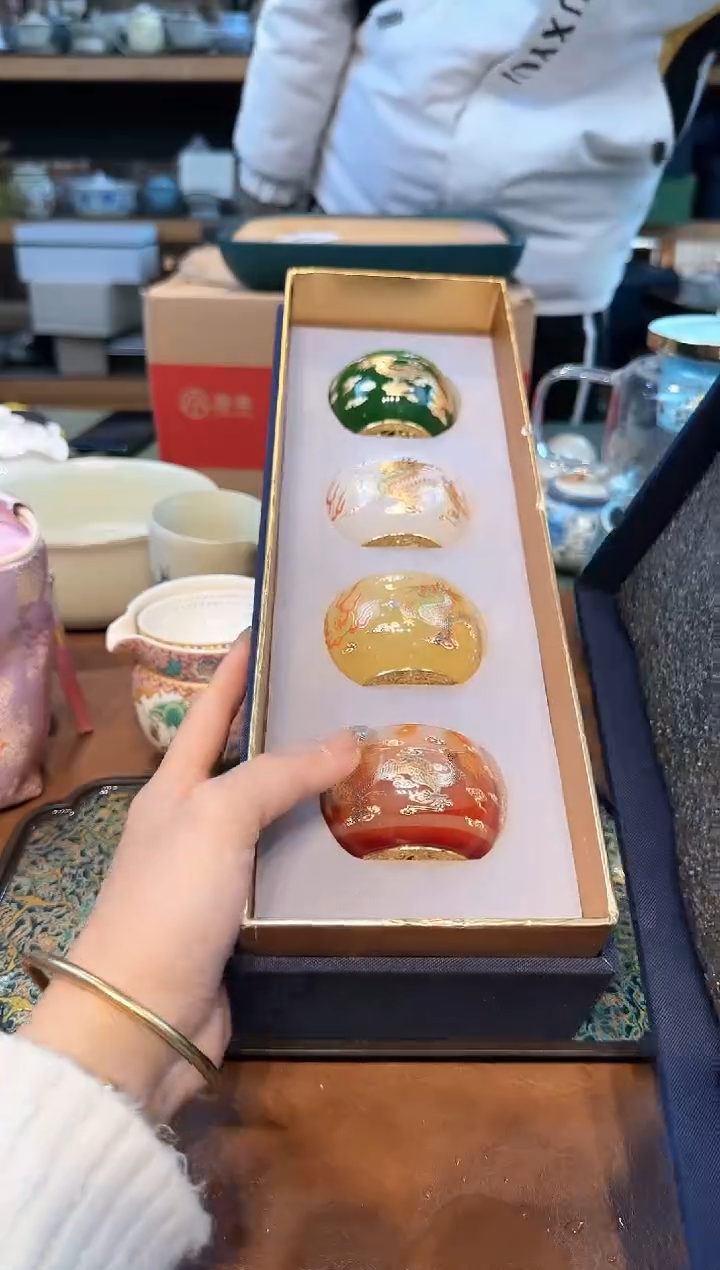 【闪购商品】不带茶盘有带礼盒@@1487