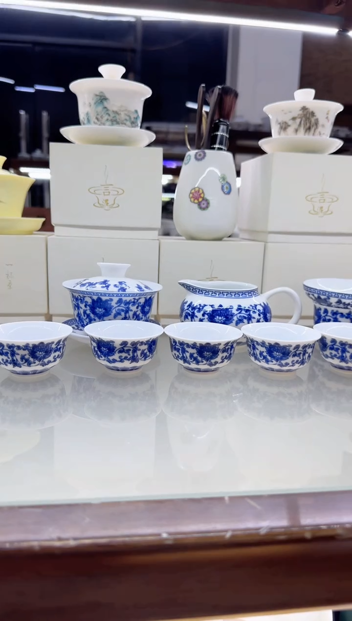 【闪购商品】瓷片言泥言泥言泥@YN