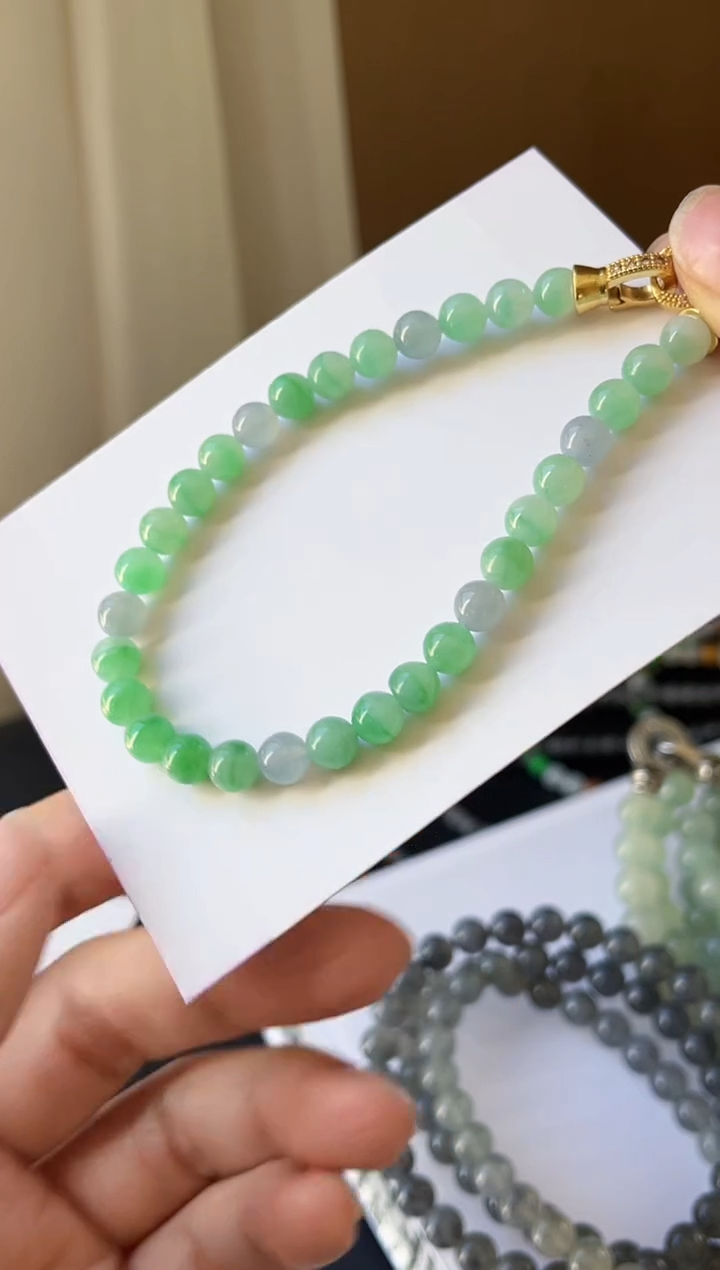 未镶嵌定制翡翠缅甸天然翡翠A货