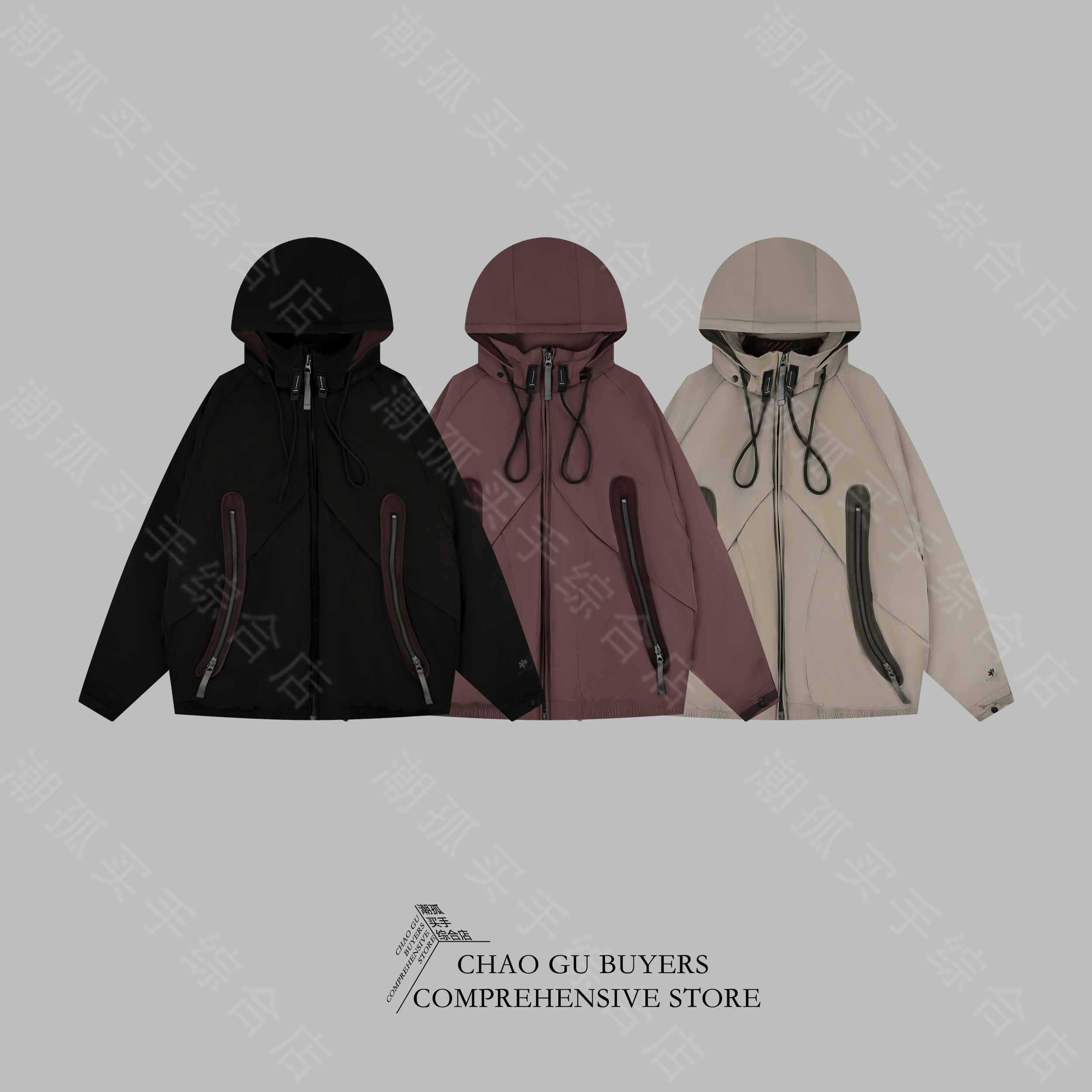 【豌豆】剪裁 羽绒外套 256125 时尚 百搭 好物 爆款 男女同款