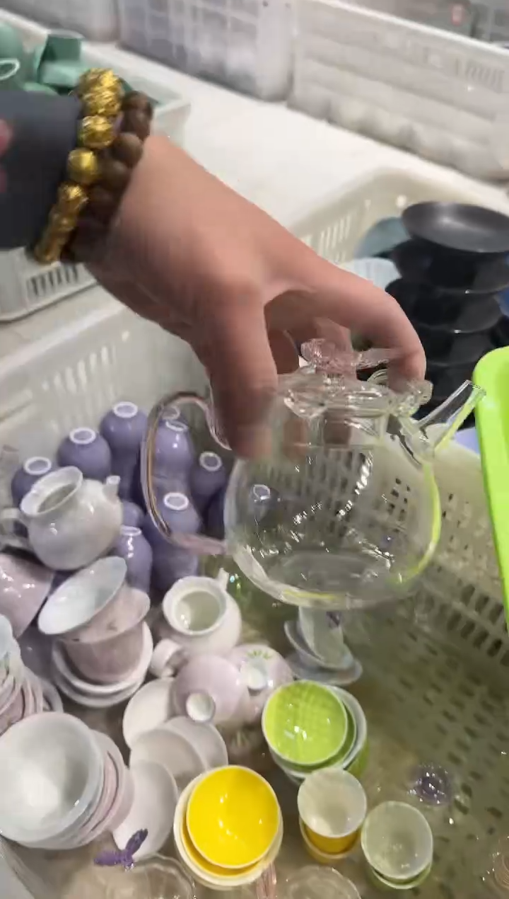 瓷片瓷茶具样品- 孤品