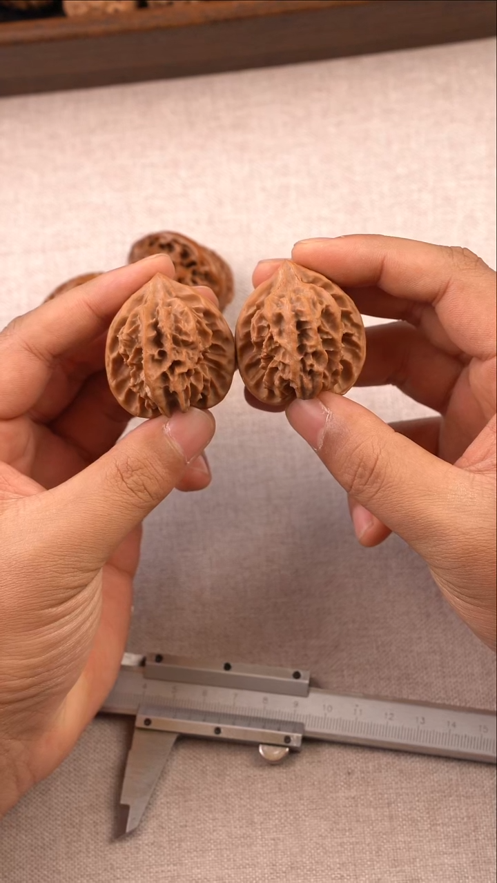 把件文玩核桃40曹大龙