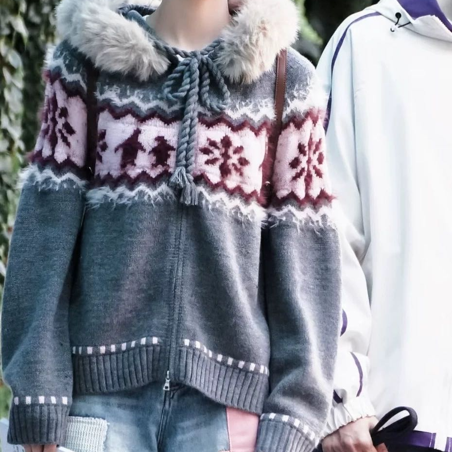 G衣长55    358【田田费尔岛】上衣