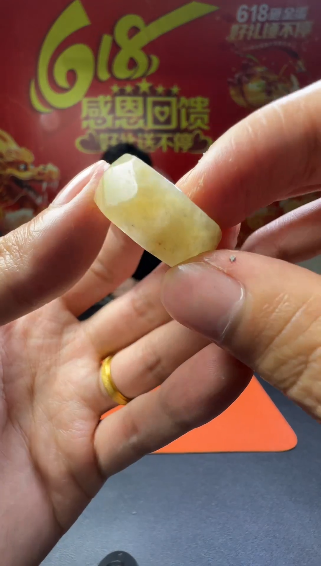 【闪购商品】和田玉未镶嵌颈饰  