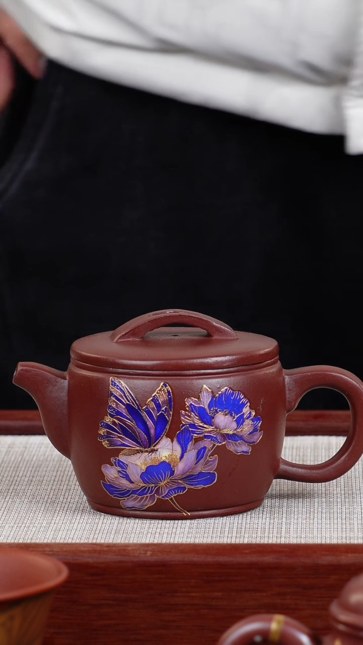 【闪购商品】紫砂茶壶宜兴紫砂壶  0216  A12