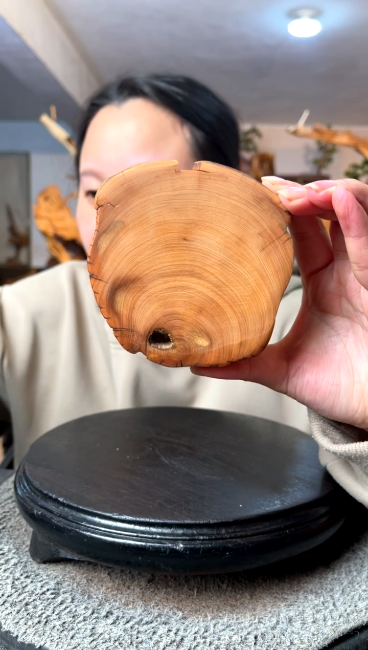 【闪购商品】柏木（崖柏）崖柏小件