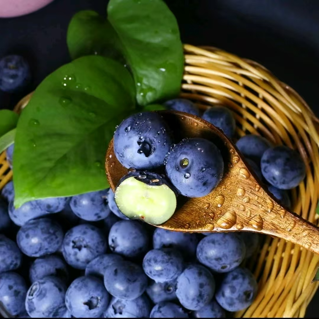 【2盒】云南花香蓝莓125g/盒云南省云南省