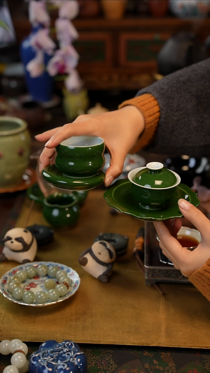 四件套 景德镇陶瓷福利款