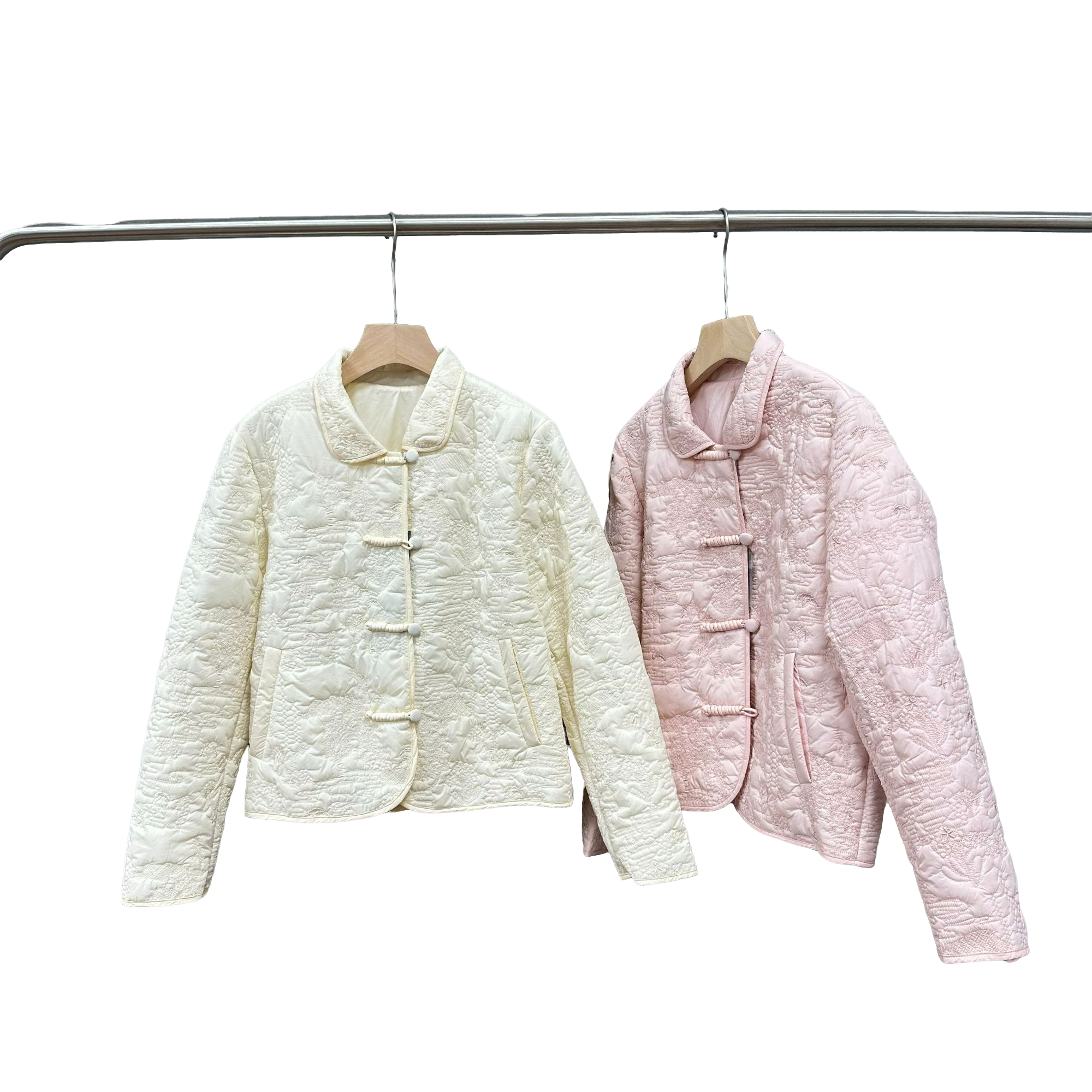 6-8620  国风新中式刺绣款 