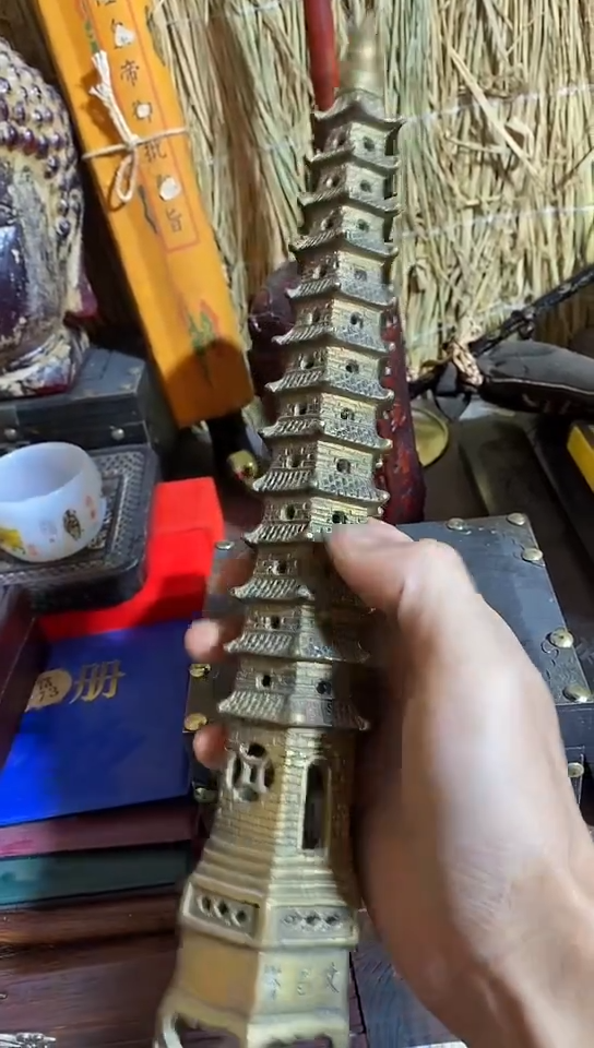 木精品---------摆件