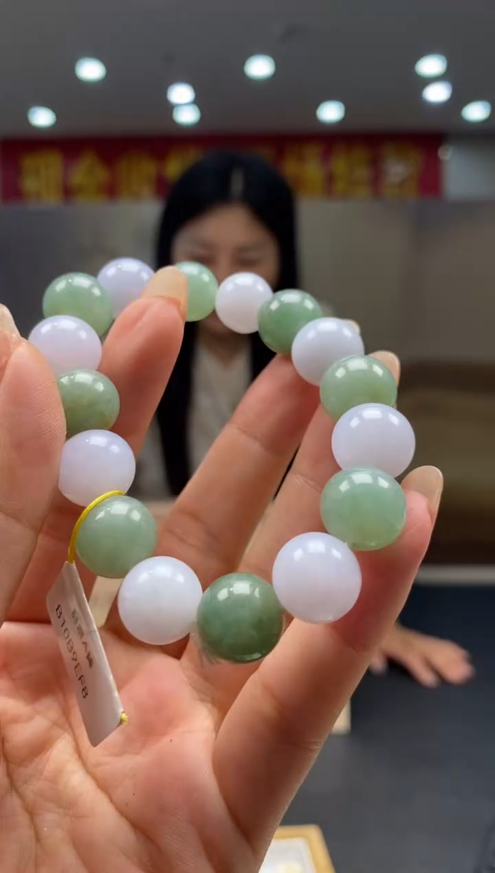 【闪购商品】翡翠未镶嵌颈饰********106