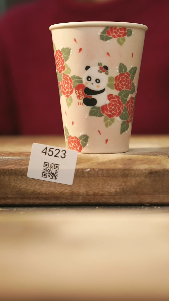 【闪购商品】【落单孤品】福利/杯子@@4523